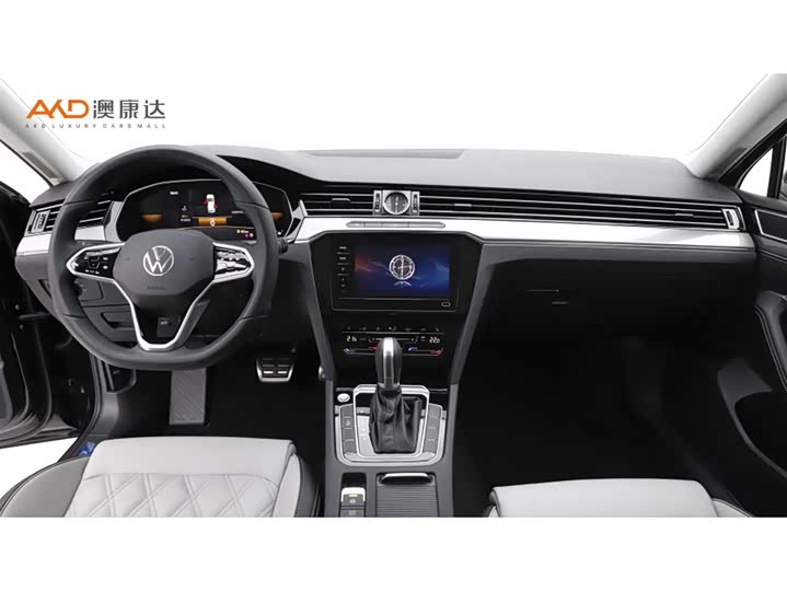 Фото 5 - Volkswagen Magotan