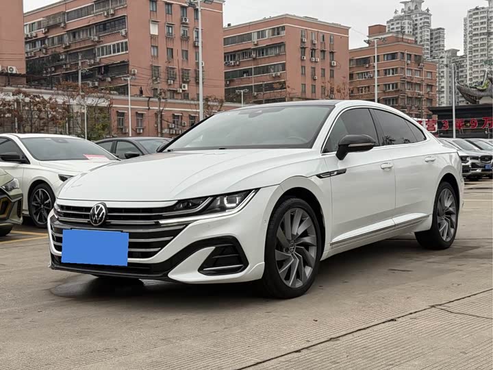 Фото 1 - Volkswagen CC