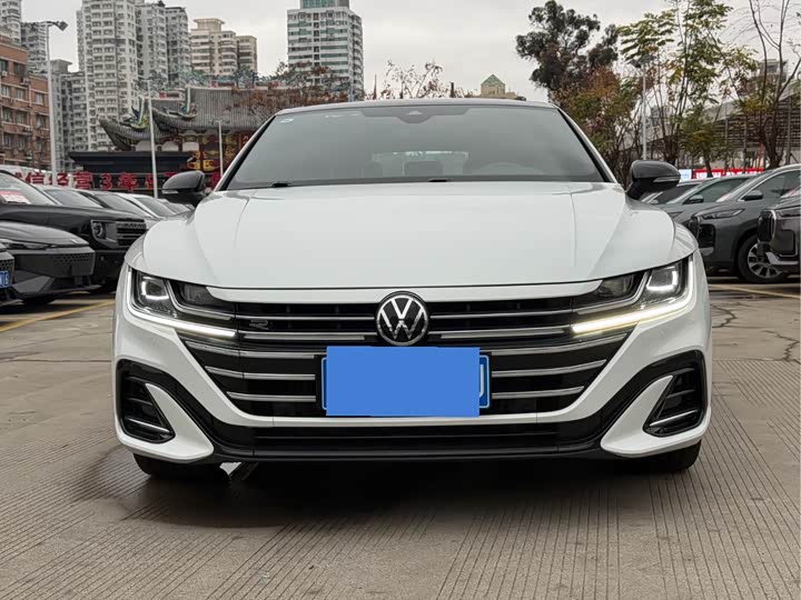 Фото 2 - Volkswagen CC