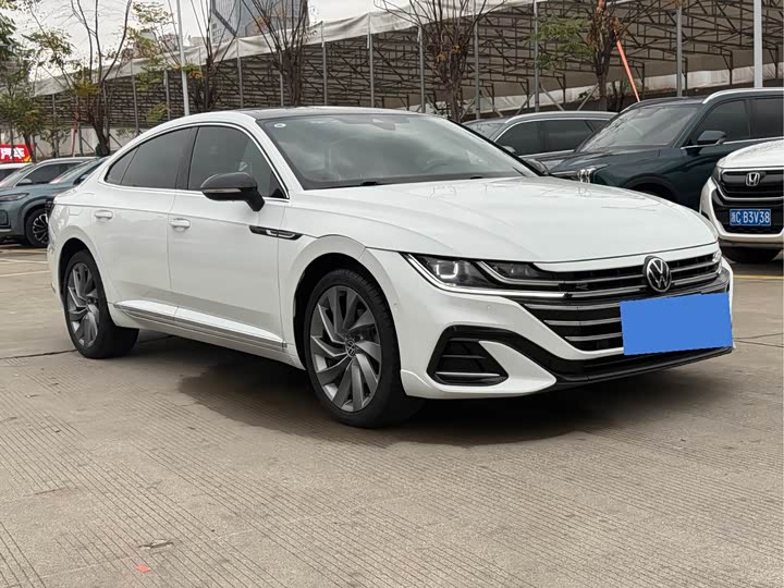 Фото 3 - Volkswagen CC