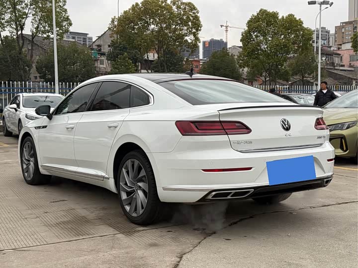 Фото 5 - Volkswagen CC