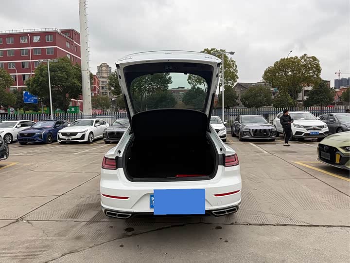 Фото 8 - Volkswagen CC