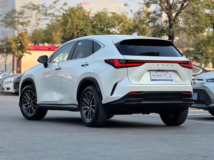 Фото 4 - Lexus NX