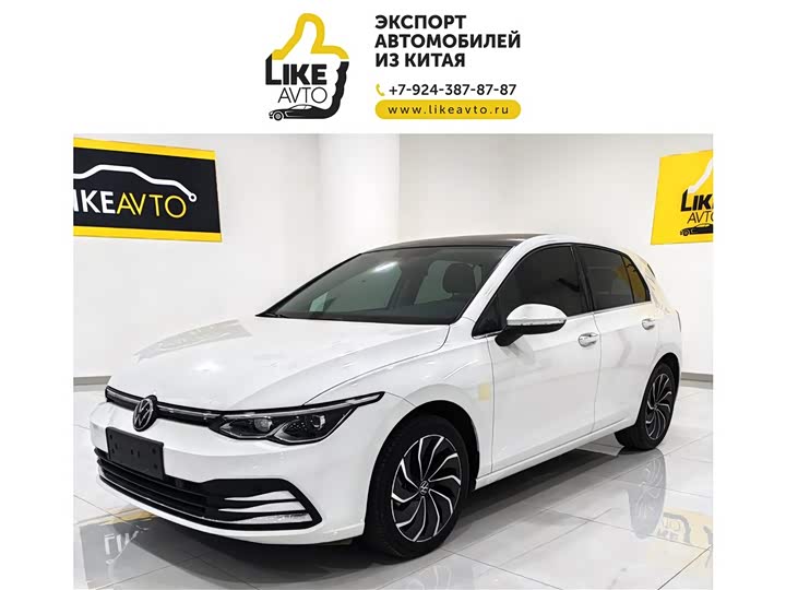 Фото 1 - Volkswagen Golf