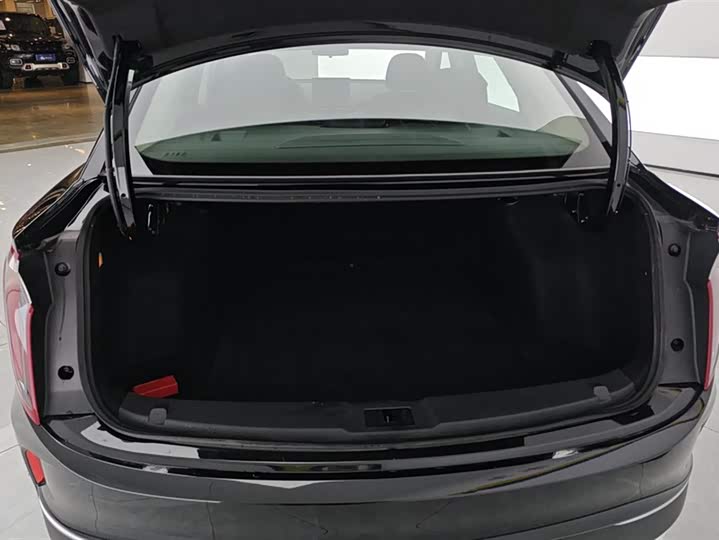 Фото 4 - Hongqi E-QM5