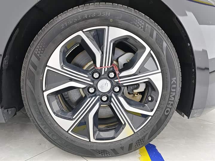 Фото 6 - Hongqi E-QM5