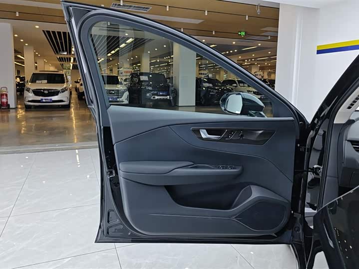 Фото 7 - Hongqi E-QM5