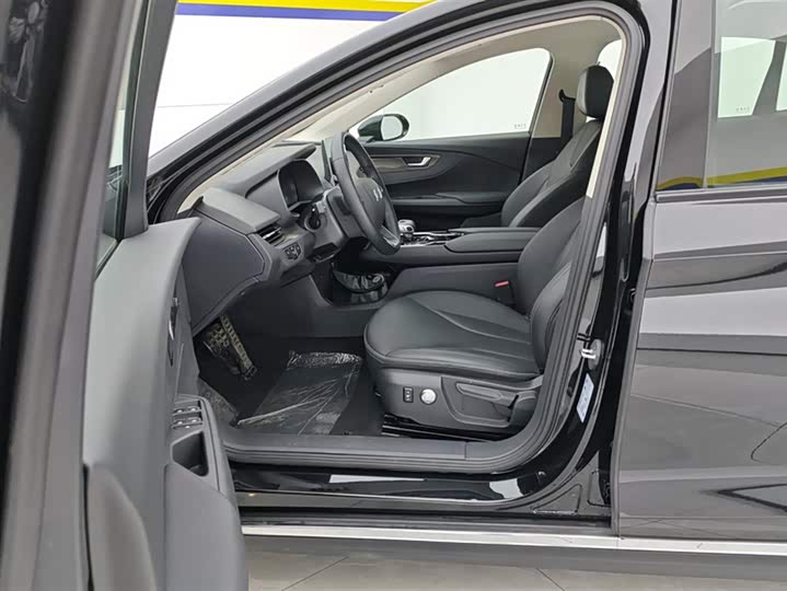 Фото 9 - Hongqi E-QM5