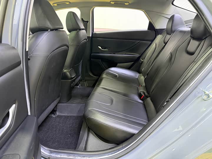 Фото 7 - Hyundai Elantra N line