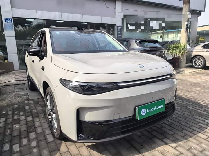 Фото 4 - Leapmotor C10