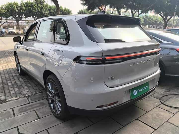 Фото 5 - Leapmotor C10