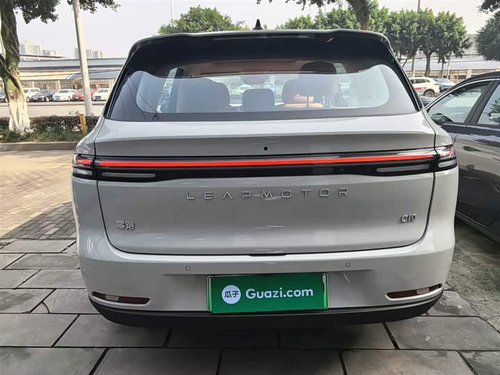 Фото 6 - Leapmotor C10