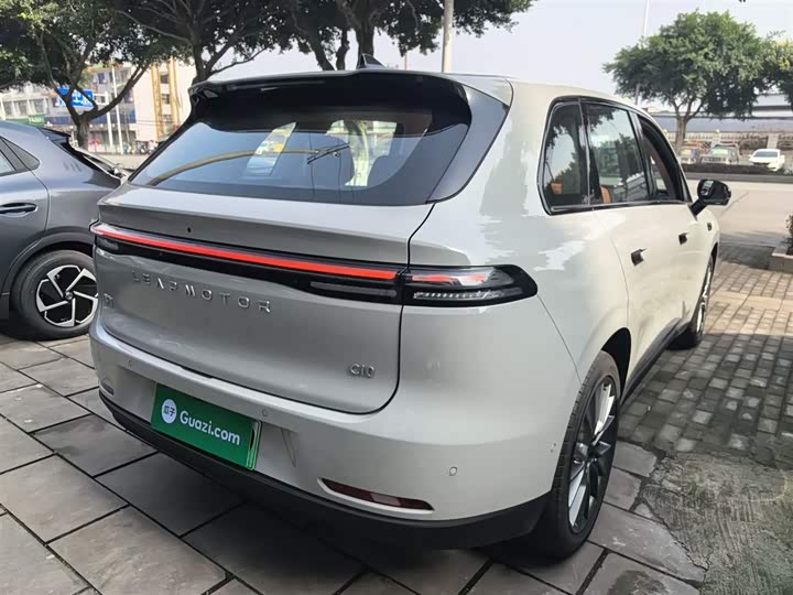 Фото 7 - Leapmotor C10