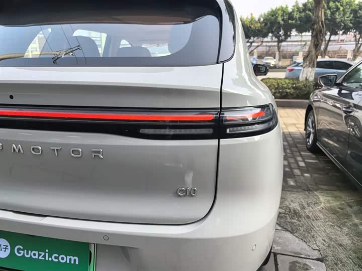 Фото 8 - Leapmotor C10