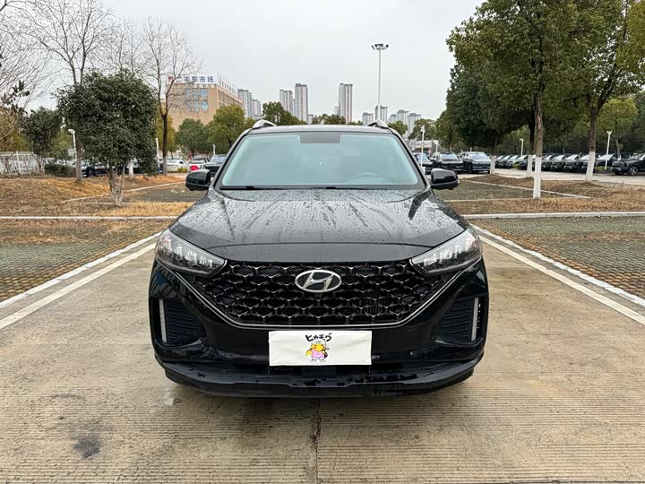 Фото 2 - Hyundai ix35 (Mufasa)