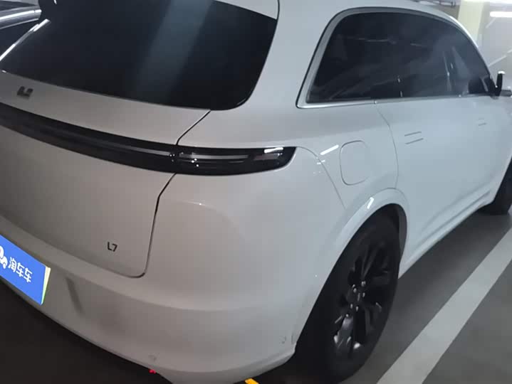 Фото 3 - LiXiang L7