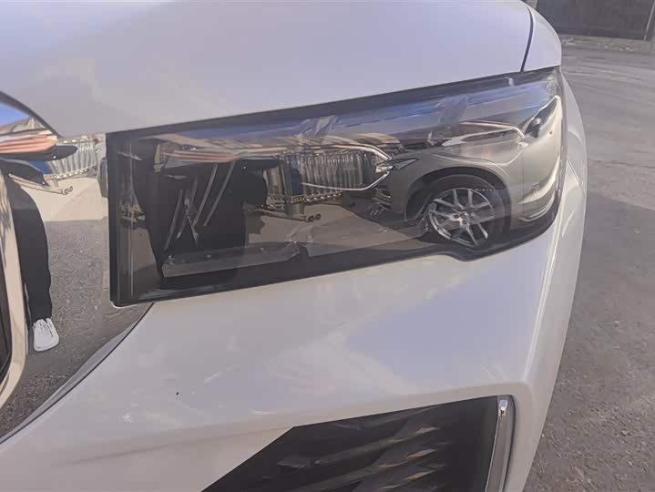 Фото 5 - Geely Monjaro