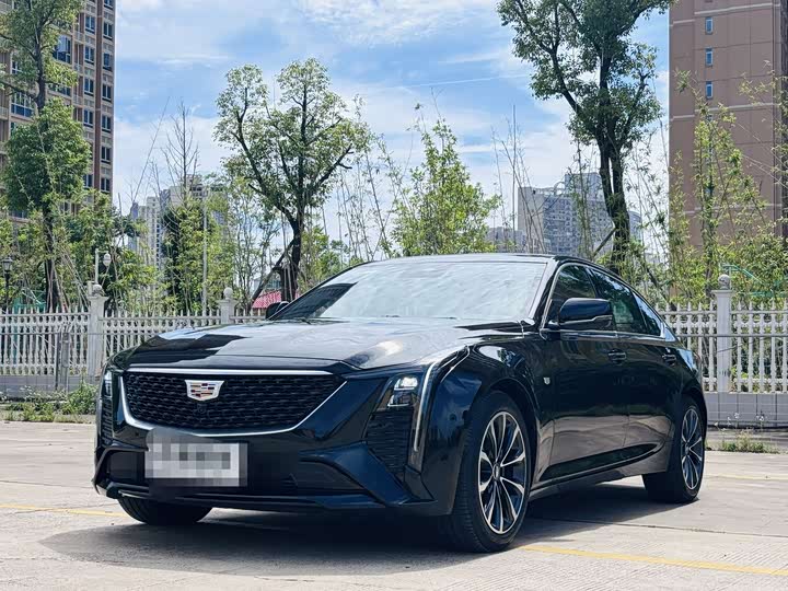 Фото 5 - Cadillac CT5