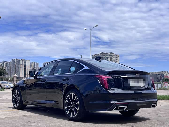 Фото 6 - Cadillac CT5