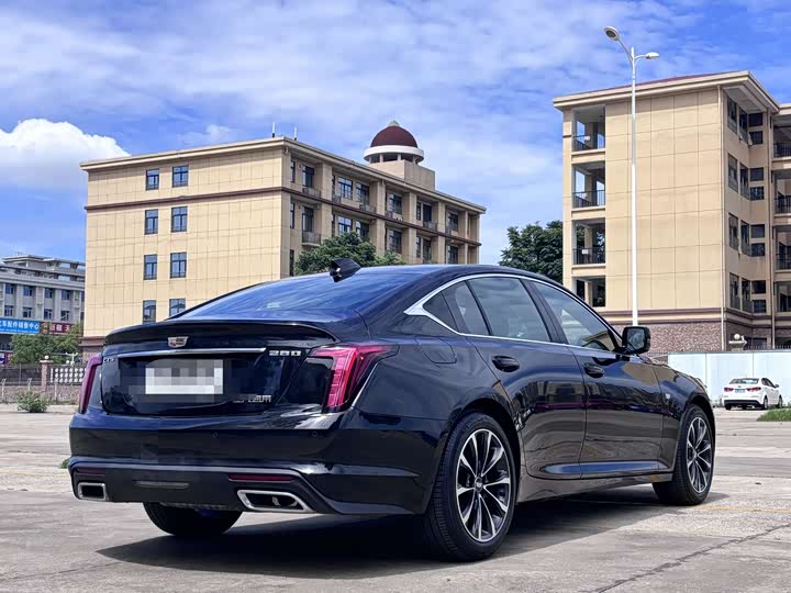 Фото 7 - Cadillac CT5