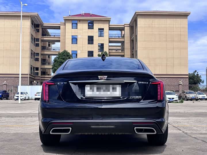 Фото 8 - Cadillac CT5