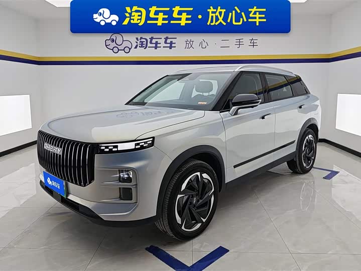 Фото 1 - Chery Jaecoo J7 (Explore 06) Hybrid