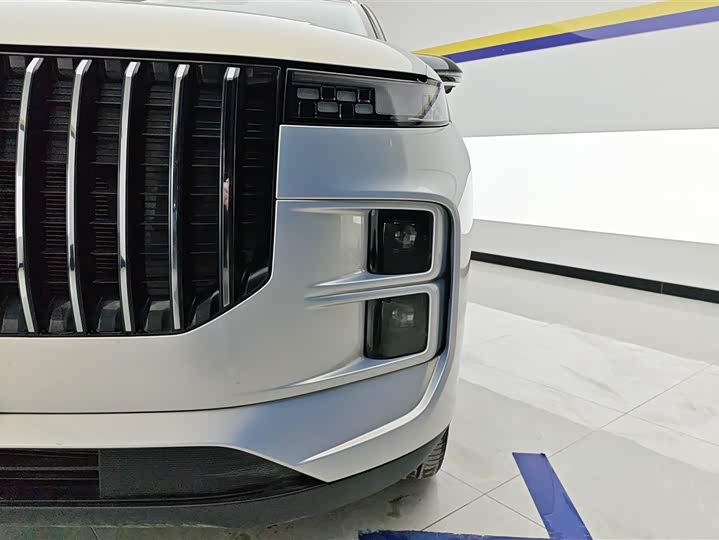 Фото 5 - Chery Jaecoo J7 (Explore 06) Hybrid