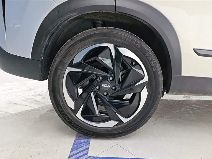 Фото 6 - Chery Jaecoo J7 (Explore 06) Hybrid