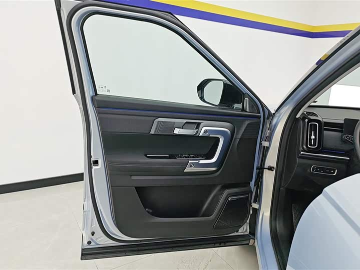 Фото 7 - Chery Jaecoo J7 (Explore 06) Hybrid