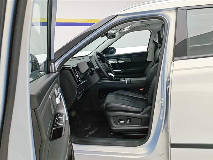 Фото 9 - Chery Jaecoo J7 (Explore 06) Hybrid