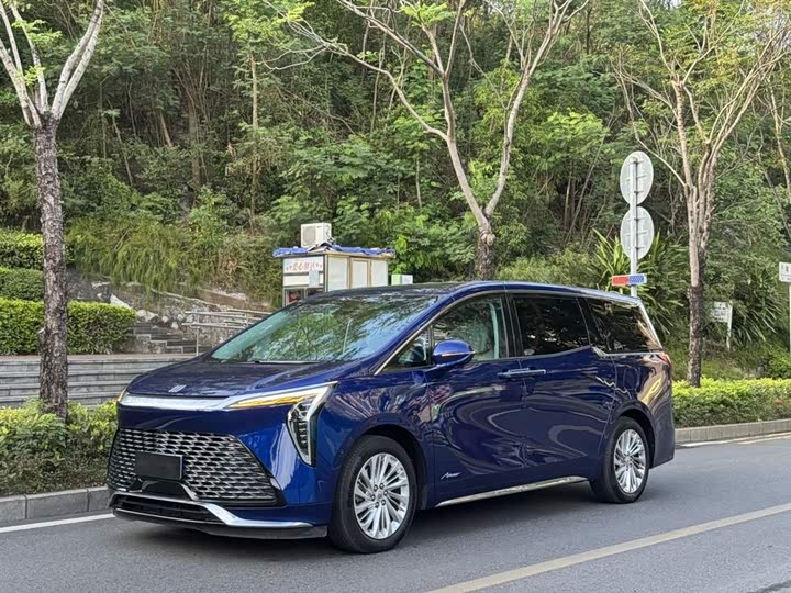 Фото 1 - Buick GL8 Century