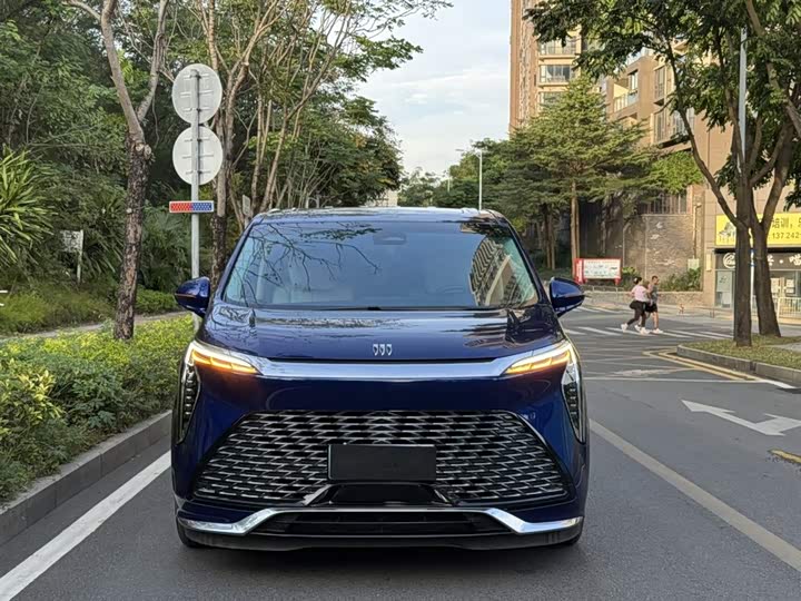 Фото 2 - Buick GL8 Century