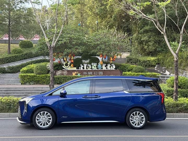 Фото 3 - Buick GL8 Century