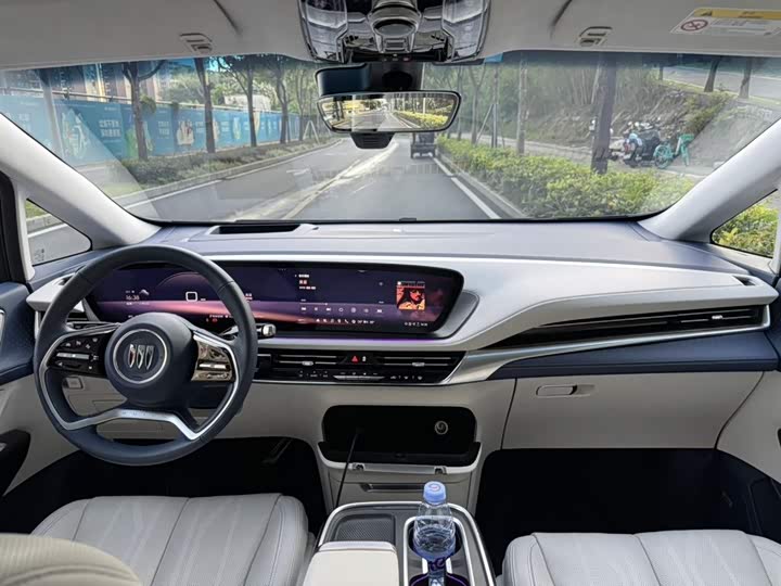 Фото 6 - Buick GL8 Century