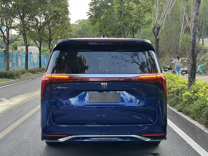 Фото 9 - Buick GL8 Century