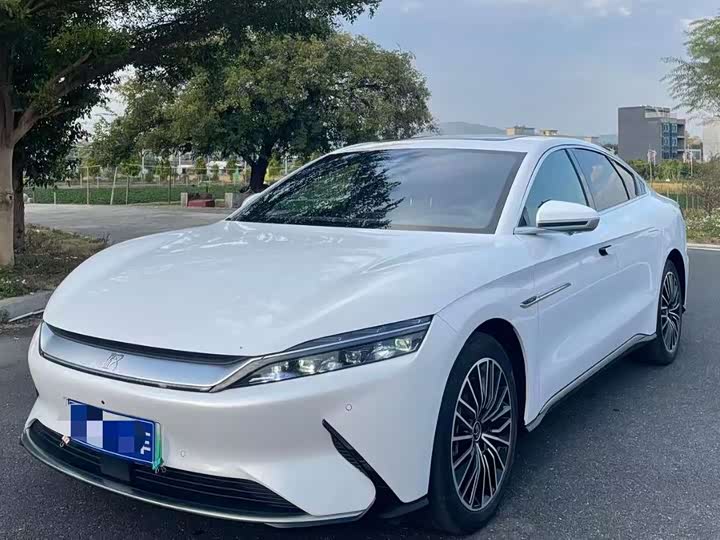 Фото 1 - BYD Han