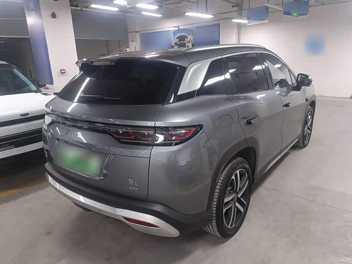 Фото 7 - BYD Song L DM-i Hybrid