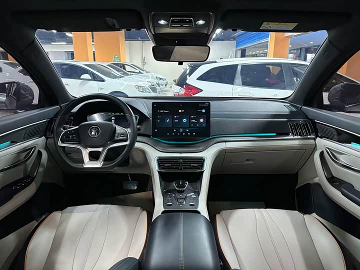 Фото 4 - BYD Song Plus Hybrid/EV