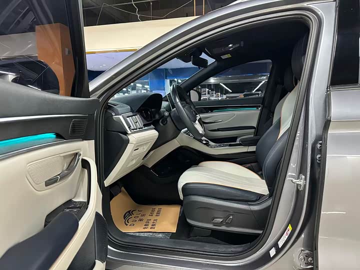 Фото 5 - BYD Song Plus Hybrid/EV