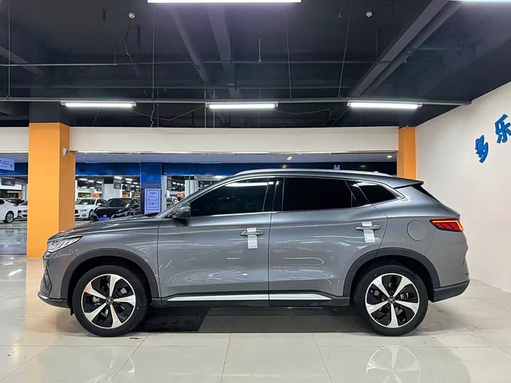 Фото 9 - BYD Song Plus Hybrid/EV