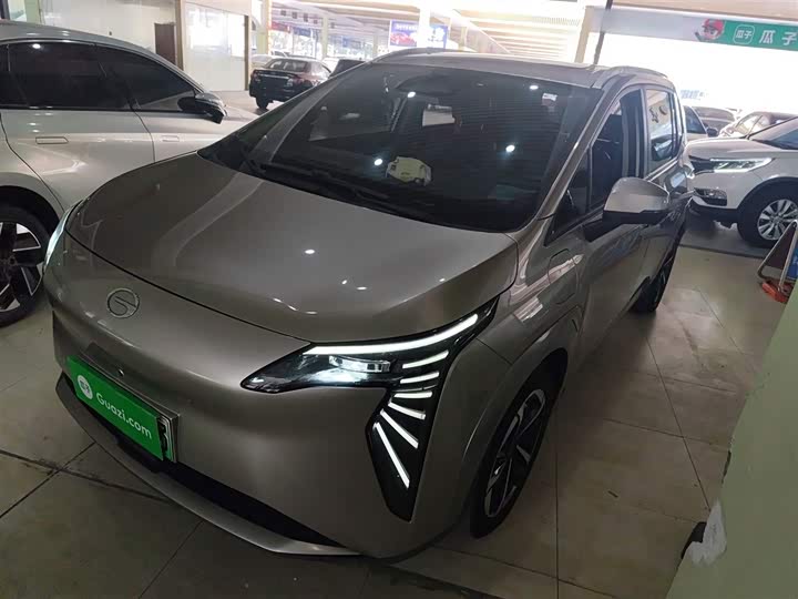 Фото 1 - GAC Aion Y