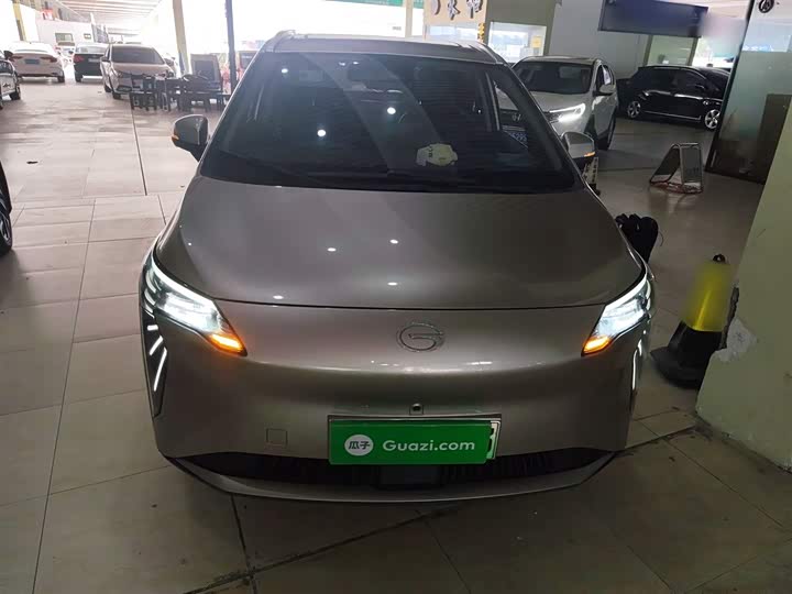 Фото 3 - GAC Aion Y