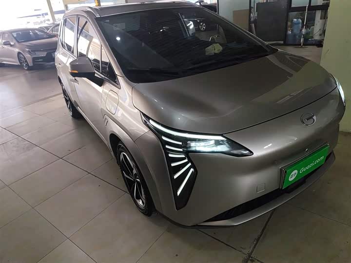 Фото 4 - GAC Aion Y