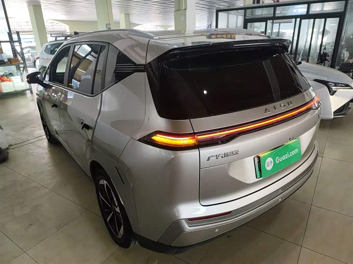 Фото 5 - GAC Aion Y