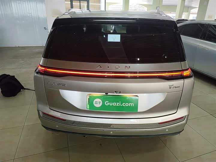 Фото 6 - GAC Aion Y