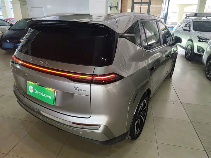 Фото 7 - GAC Aion Y