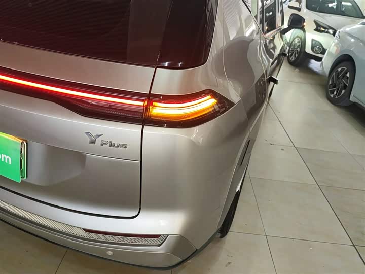 Фото 8 - GAC Aion Y