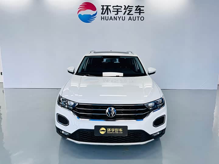 Фото 2 - Volkswagen T-Roc