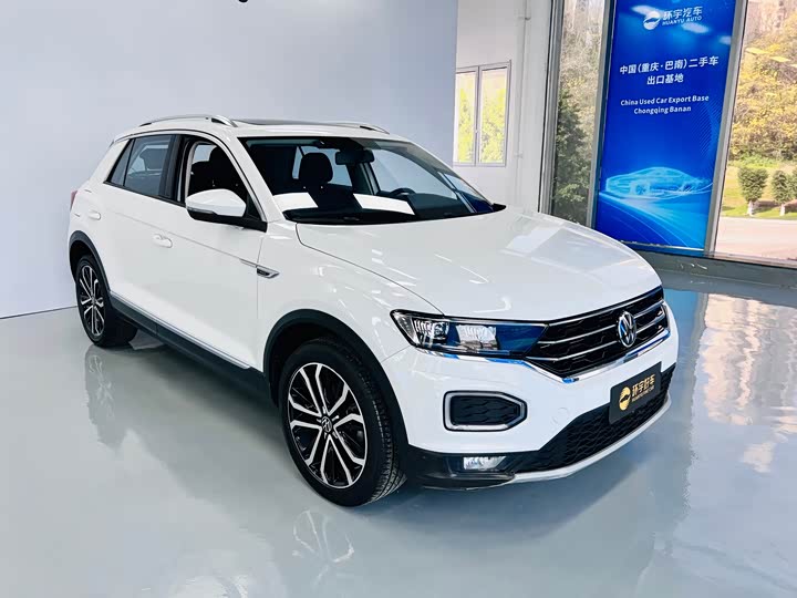 Фото 3 - Volkswagen T-Roc