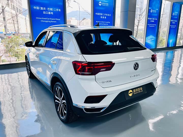 Фото 6 - Volkswagen T-Roc